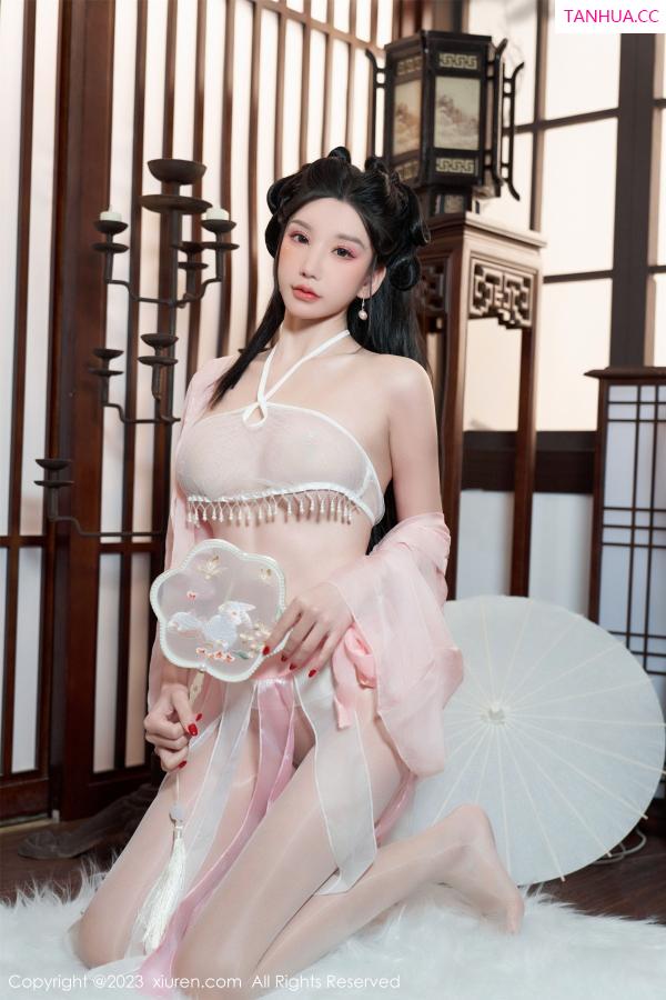 周于希dummy  [XiuRen]高清写真图 2023.02.03 No.6217 周于希Sally 古装美臀第15张图片